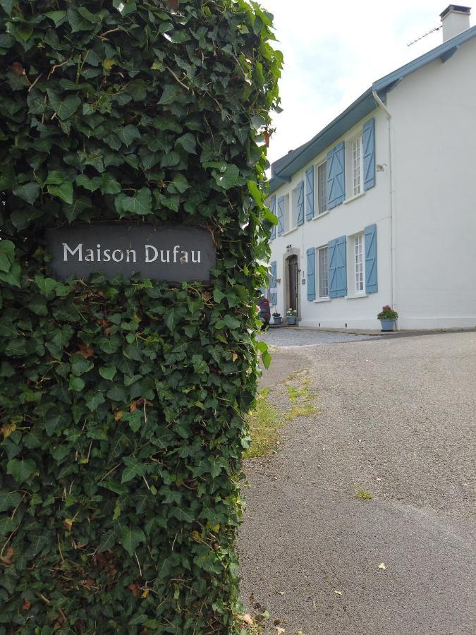 Le Petit Couvent Villa Musculdy Kültér fotó